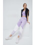 Champion top culoarea violet - Pled.ro