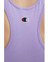 Champion top culoarea violet - Pled.ro