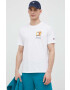 Champion tricou din bumbac culoarea alb modelator - Pled.ro