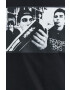 Champion tricou din bumbac x Beastie Boys culoarea negru cu imprimeu - Pled.ro