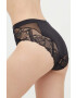 Chantelle chiloti culoarea negru - Pled.ro