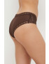 Chantelle chiloti culoarea negru - Pled.ro