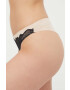 Chantelle chiloti brazilieni culoarea negru - Pled.ro