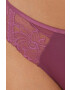 Chantelle chiloti brazilieni culoarea violet - Pled.ro