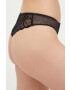 Chantelle chiloti brazilieni culoarea negru - Pled.ro