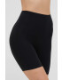 Chantelle pantaloni scurti modelatori culoarea negru - Pled.ro