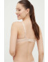 Chantelle sutien culoarea bej dantela neted - Pled.ro