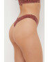 Chantelle tanga culoarea roz - Pled.ro