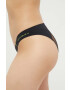 Chantelle X chiloti culoarea negru transparent - Pled.ro