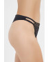 Chantelle X chiloti brazilieni culoarea negru - Pled.ro