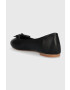 Charles Footwear balerini de piele Anastasija culoarea negru Anastasija.Ballerina.B - Pled.ro