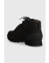 Charles Footwear ghete de piele Carney barbati culoarea negru Carney.Hiker.Black - Pled.ro