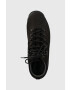 Charles Footwear ghete de piele Carney barbati culoarea negru Carney.Hiker.Black - Pled.ro