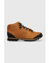 Charles Footwear pantofi de piele intoarsa Carney barbati culoarea maro Carney.Hiker.Yellow - Pled.ro