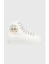 Chiara Ferragni tenisi CF3123_009 femei culoarea alb CF TENNIS HIGH - Pled.ro