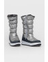 CMP cizme de iarna HOLSE WMN SNOW BOOT WP culoarea argintiu - Pled.ro