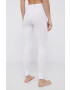 CMP Leggins termoactivi femei culoarea alb - Pled.ro