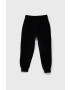 CMP pantaloni copii culoarea negru - Pled.ro