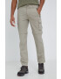 CMP pantaloni de exterior barbati culoarea bej drept - Pled.ro