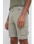 CMP pantaloni de exterior barbati culoarea bej drept - Pled.ro