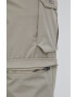 CMP pantaloni de exterior barbati culoarea bej drept - Pled.ro