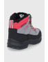 CMP pantofi copii KIDS ANNUUK SNOW BOOT WP culoarea gri - Pled.ro