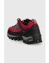 CMP pantofi Rigel Waterproof femei culoarea roz izolat - Pled.ro