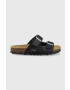 CMP papuci Eco Thalitha Wmn Slipper femei culoarea negru - Pled.ro