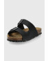 CMP papuci Eco Thalitha Wmn Slipper femei culoarea negru - Pled.ro