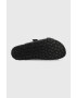 CMP papuci Eco Thalitha Wmn Slipper femei culoarea negru - Pled.ro