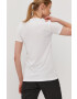 CMP tricou culoarea alb - Pled.ro