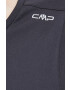 CMP tricou sport culoarea gri - Pled.ro