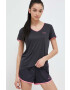 CMP tricou sport culoarea gri - Pled.ro