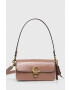 Coach poseta de piele - Pled.ro