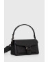 Coach poșetă de piele Tabby Shoulder Bag 20 culoarea negru CM546 - Pled.ro