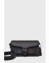 Coach poșetă de piele Tabby Shoulder Bag 20 culoarea negru CM546 - Pled.ro