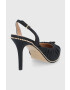 Coach stilettos de piele - Pled.ro