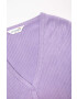 Coccodrillo cardigan copii culoarea violet light - Pled.ro