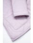 Coccodrillo geaca bebe culoarea violet - Pled.ro