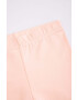 Coccodrillo leggins bebe culoarea roz neted - Pled.ro