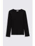 Coccodrillo longsleeve din bumbac pentru copii - Pled.ro