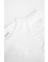 Coccodrillo tricou copii culoarea alb - Pled.ro