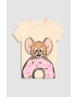 Coccodrillo tricou copii x Tom And Jerry - Pled.ro