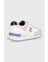 Colmar sneakers White-blush Pink-purple - Pled.ro