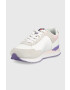 Colmar sneakers White-blush Pink-purple - Pled.ro