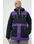 Colourwear geaca de snowboard Essential culoarea violet - Pled.ro