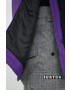 Colourwear geaca de snowboard Essential culoarea violet - Pled.ro