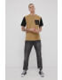 Colourwear tricou din bumbac - Pled.ro