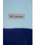 Columbia bluza copii culoarea albastru marin neted - Pled.ro