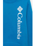 Columbia bluza copii Trek Crew cu imprimeu - Pled.ro